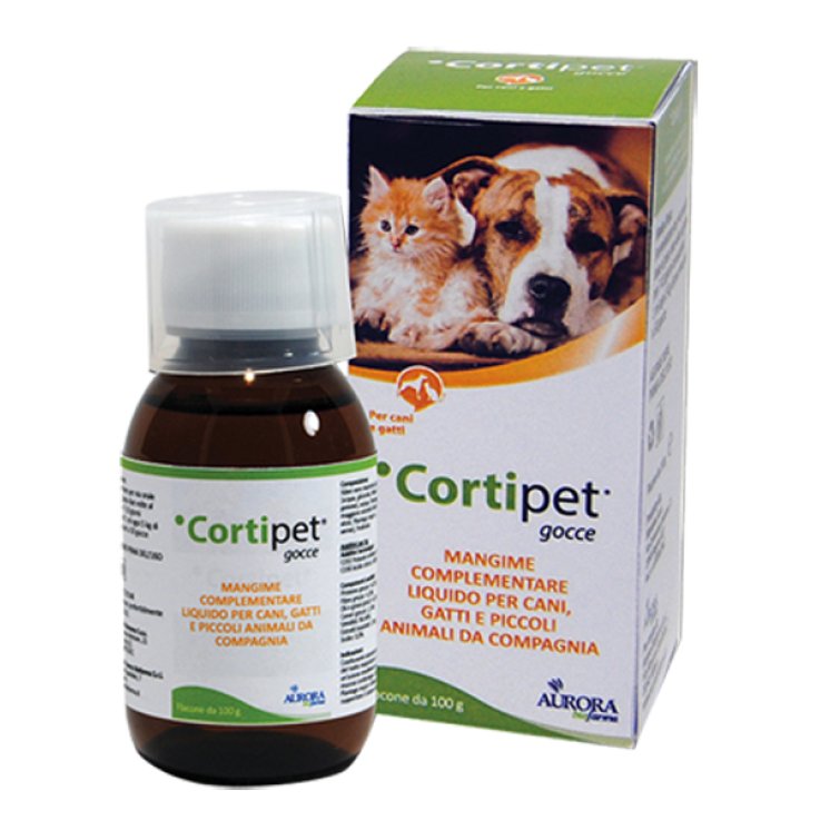 CORTIPET 100ML