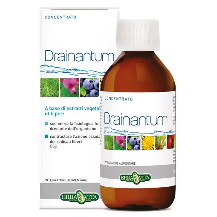 DRAINANTUM CONCENTRATO 200ML E