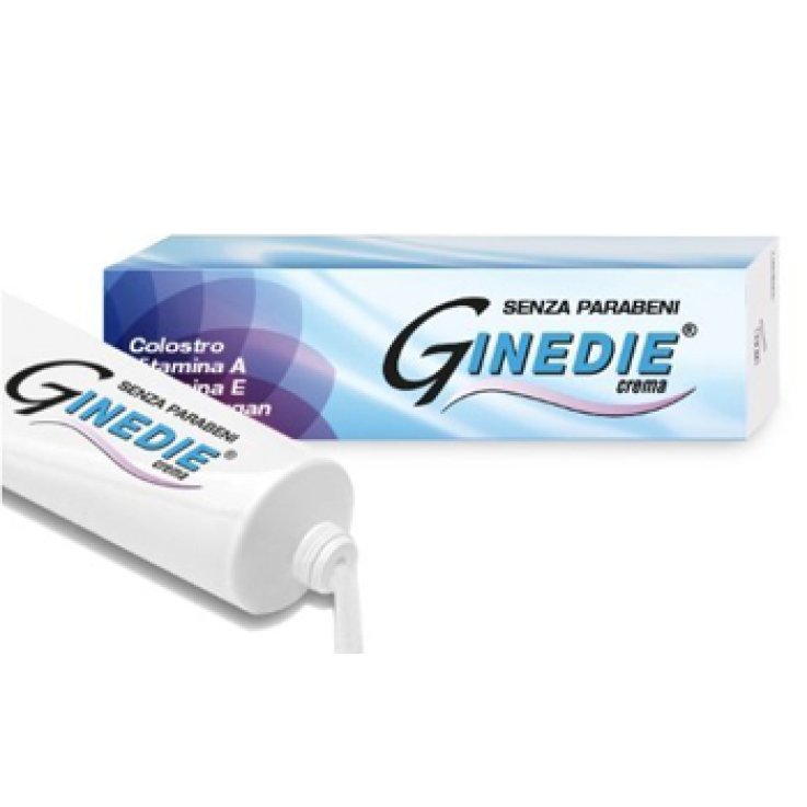 GINEDIE*CR 25ML