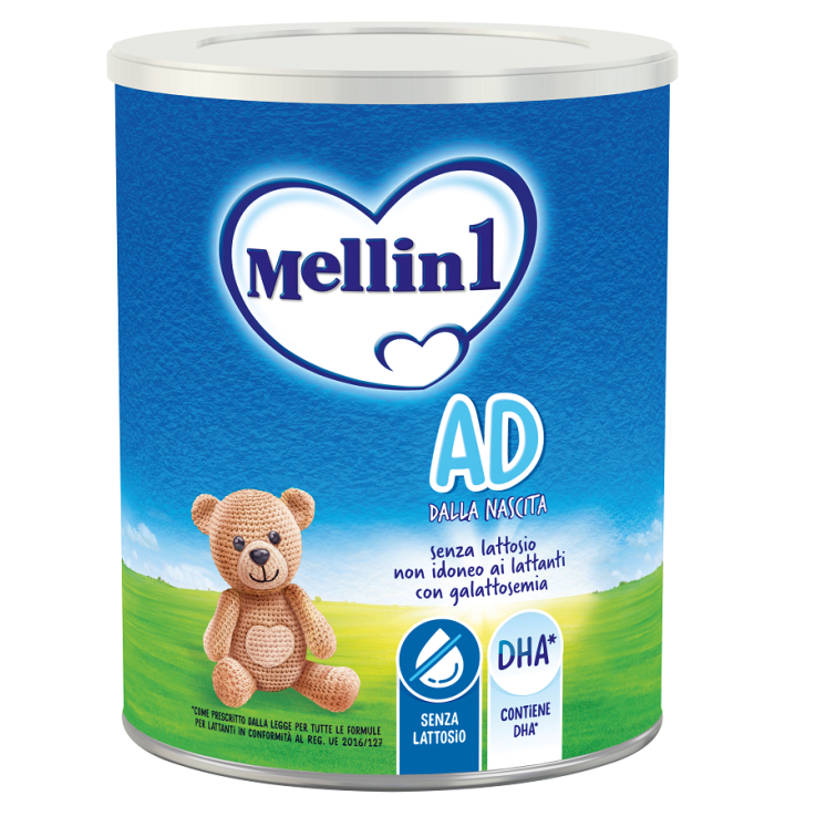 MELLIN AD*LAT POLV 400G