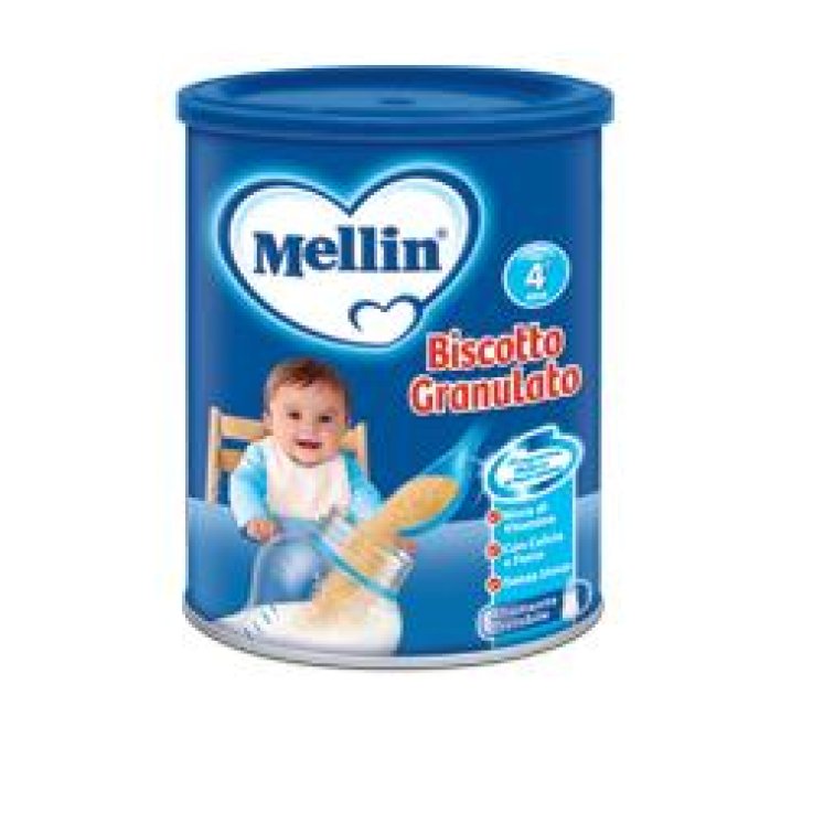 MELLIN BISC GRANULATO 400GR