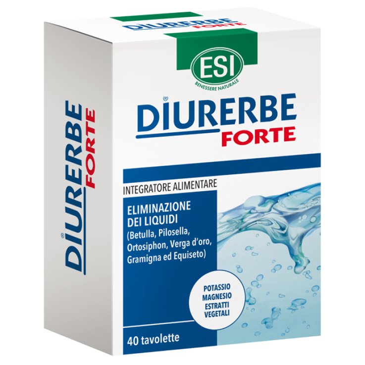 ESI DIURERBE FORTE 40TAV