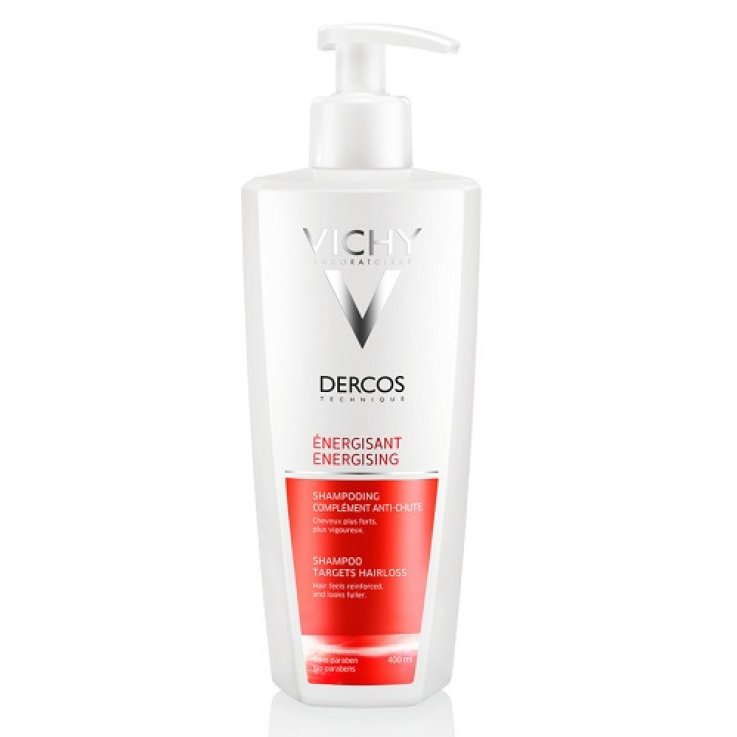 DERCOS SHAMPOO ENERG 400ML