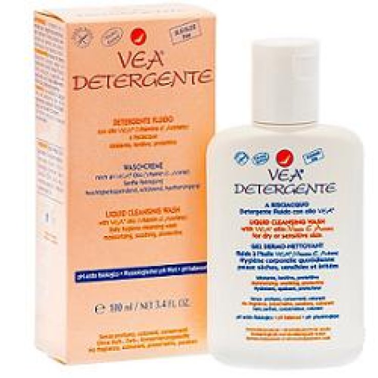 VEA DETERGENTE PROT LENIT100ML