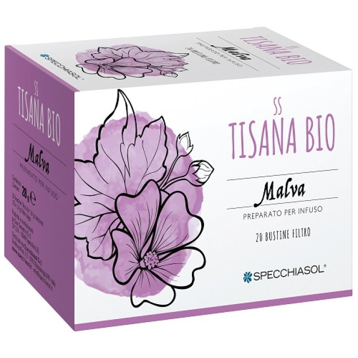 TISANA MALVA BIO 20FILTRI