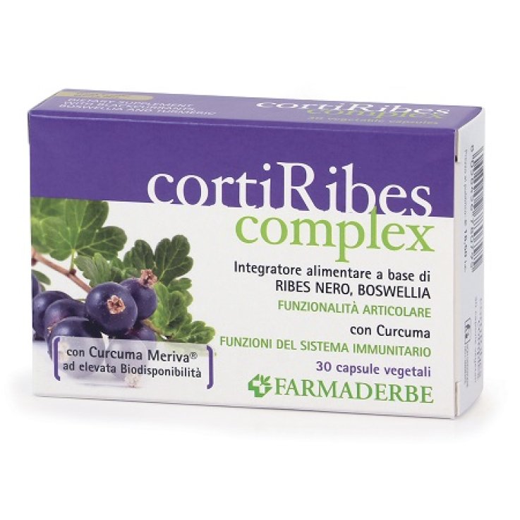 CORTI RIBES COMPLEX 30CPS