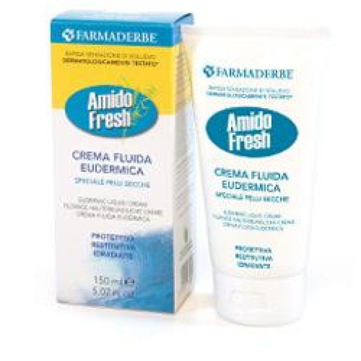 AMIDO FRESH CR EUDERMICA 150ML