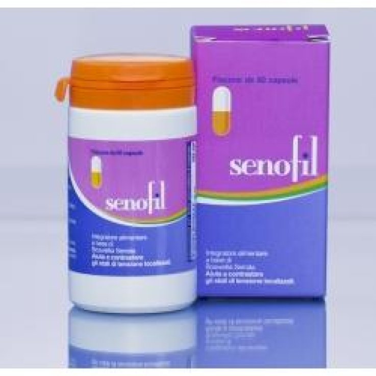 SENOFIL 30CPS