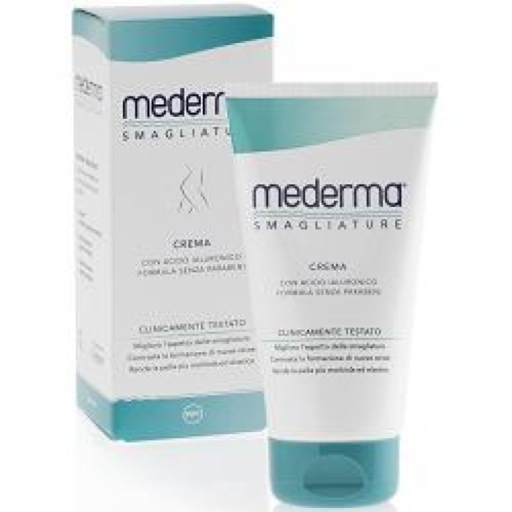 MEDERMA SMAGLIATURE CREMA 150G