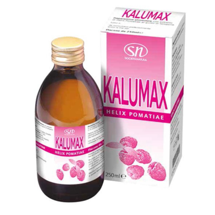 KALUMAX SCIROPPO 125ML