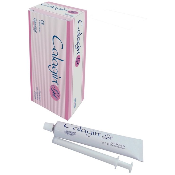 CALAGIN GEL 30G