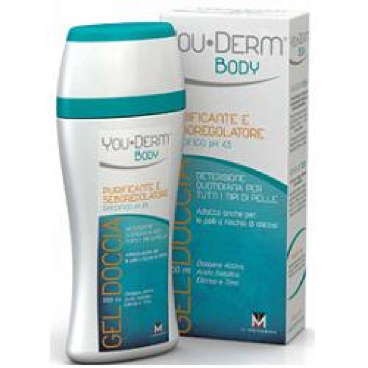 YOUDERM BODY*250ML