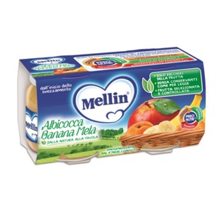 MELLIN OMO 100X2 ALB/BAN/MELA