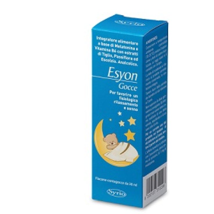 ESYON GOCCE 30ML NF