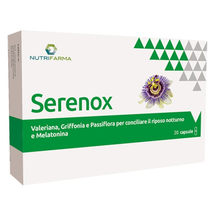 SERENOX 20CPS