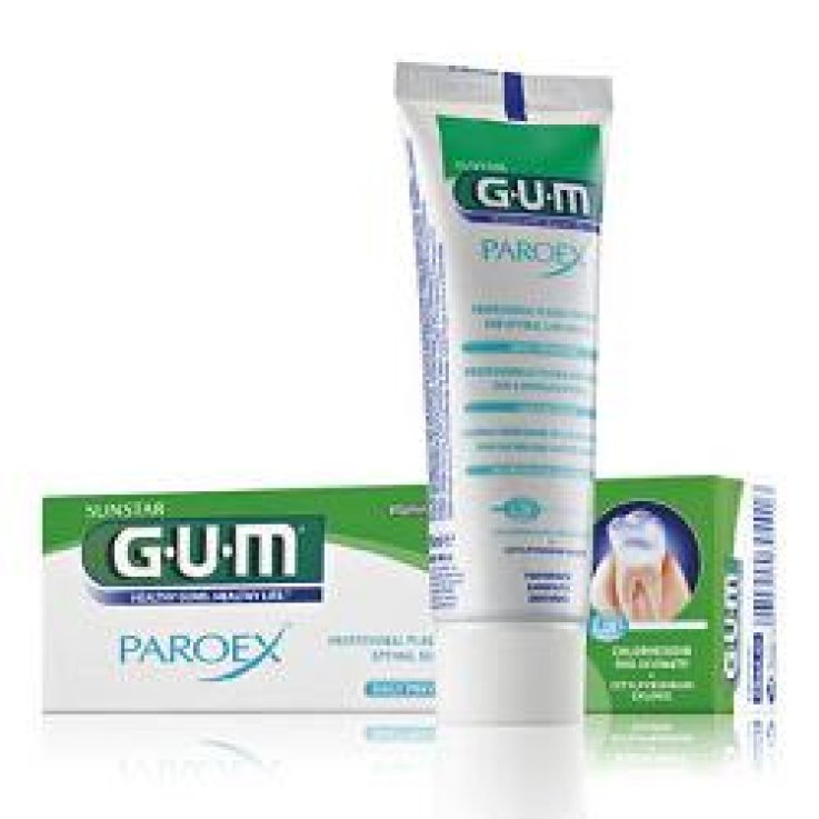 GUM PARO 0.06 CHX DENT 75ML175