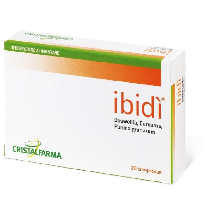 IBIDI' 20CPR