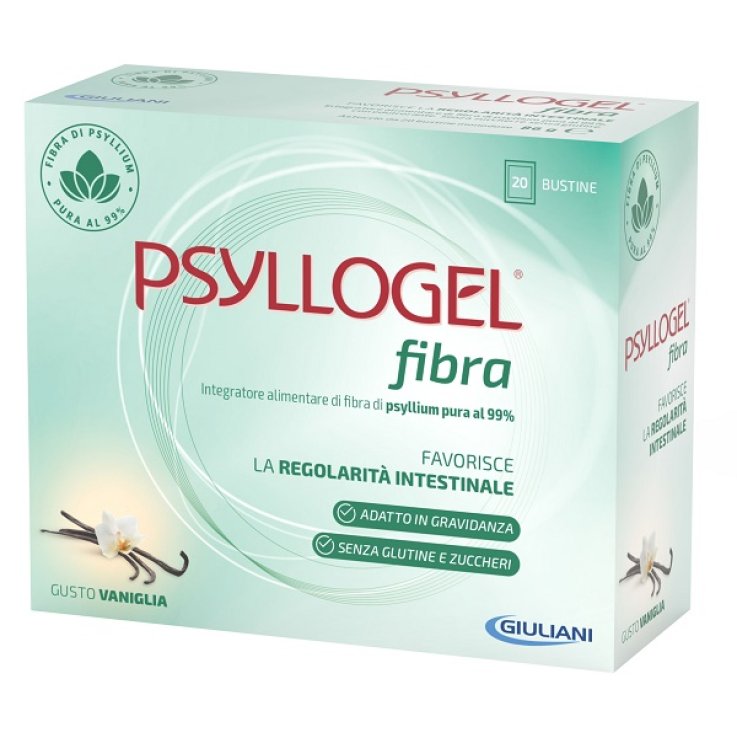 PSYLLOGEL FIBRA VAN 20BUST