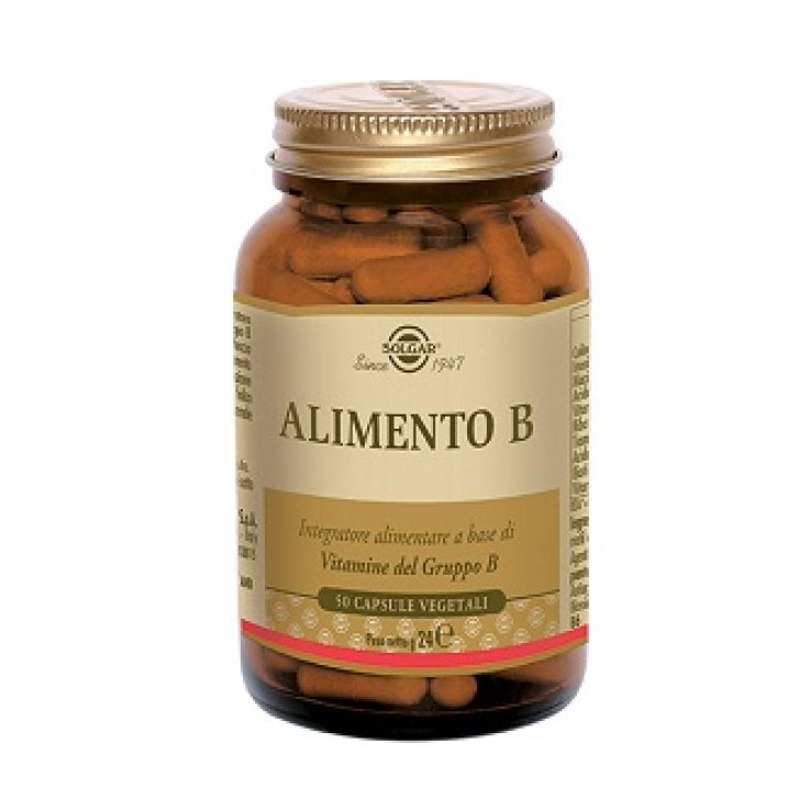 ALIMENTO B 50CPS