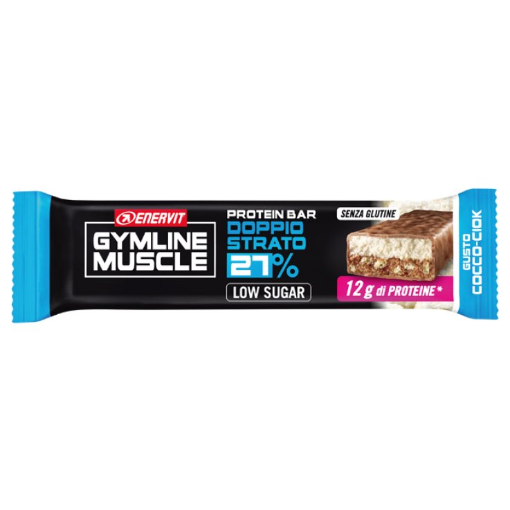 GYMLINE BARR D/COCCO 27% 1PZ