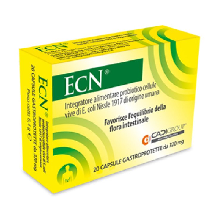 ECN 20CPS  **                F