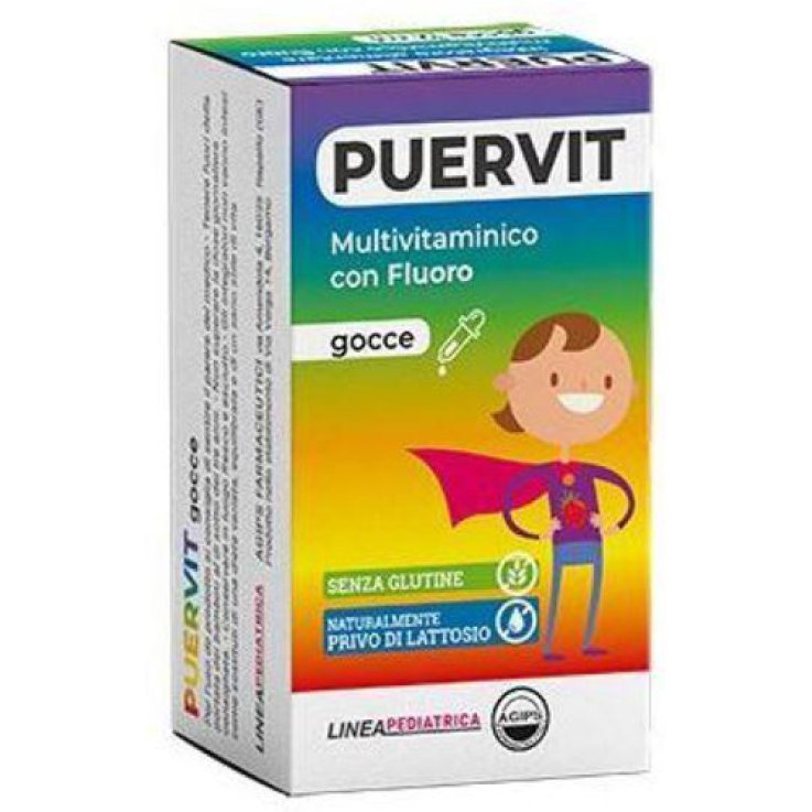 PUERVIT GOCCE 12ML