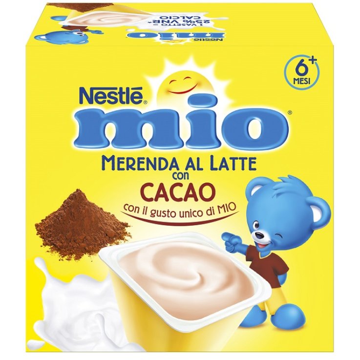 MERENDA CACAO 100G 4PZ