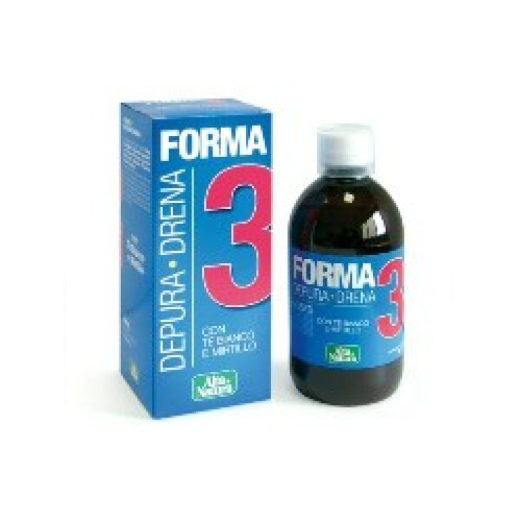 FORMA 3 DRENA/DEPURA 500ML