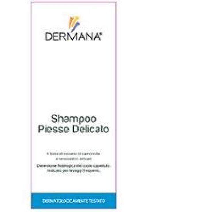 DERMANA SHAMPOO PIESSE DELIC