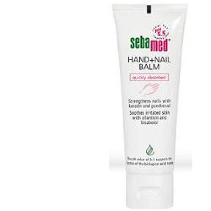 SEBAMED CR MANI/UN 75ML