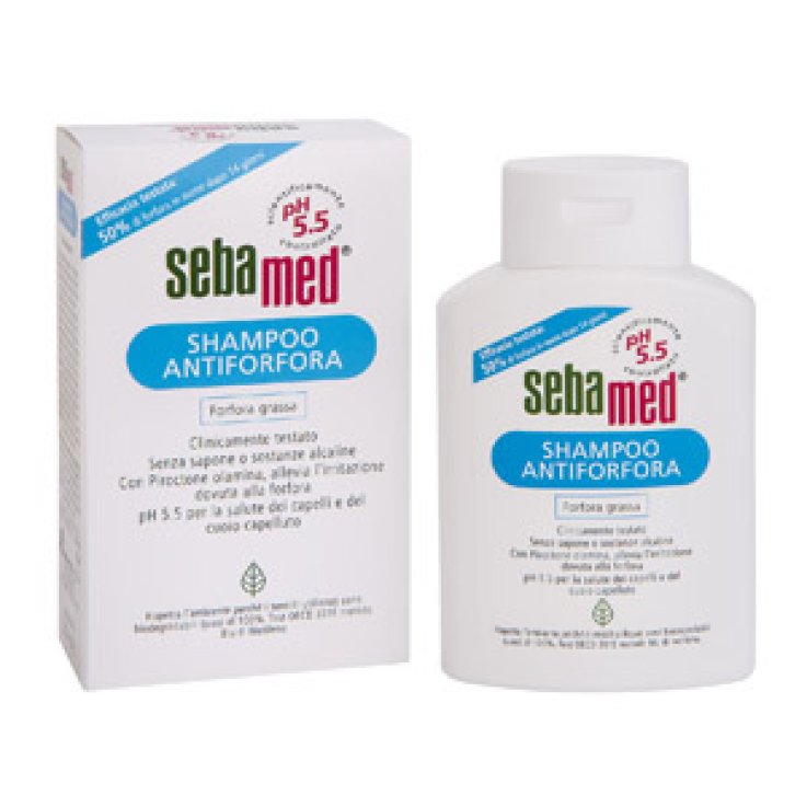 SEBAMED SH DERM ANTIFORF 200ML