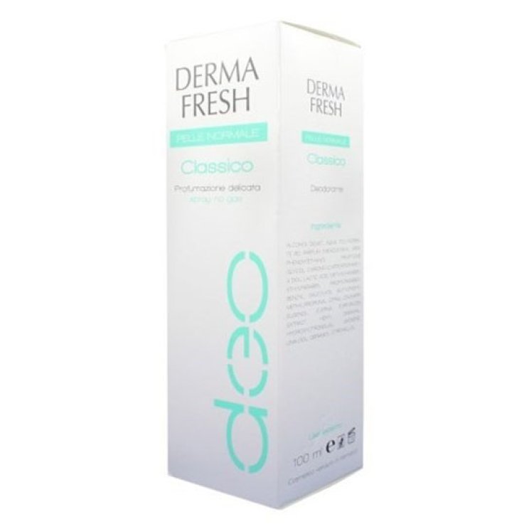 DERMAFRESH P NORM CLASS DEOD