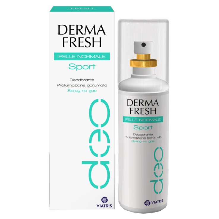 DERMAFRESH P NORM SPORT DEOD