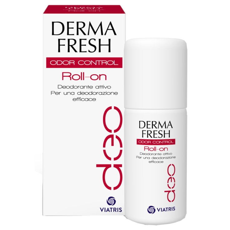 DERMAFRESH ODOR CONTROL ROLLON