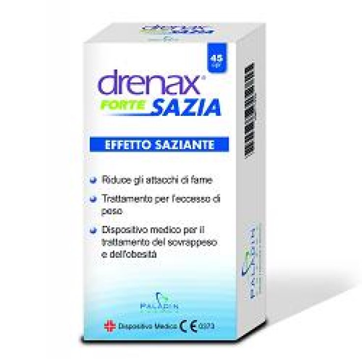 DRENAX FORTE SAZIA 45CPR