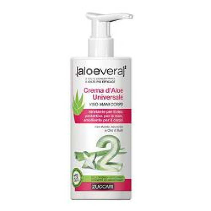 ALOEVERA2 CR D'ALOE UNIV 300ML