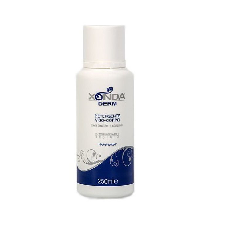 XONDA DERM DET VI/CRP 250ML