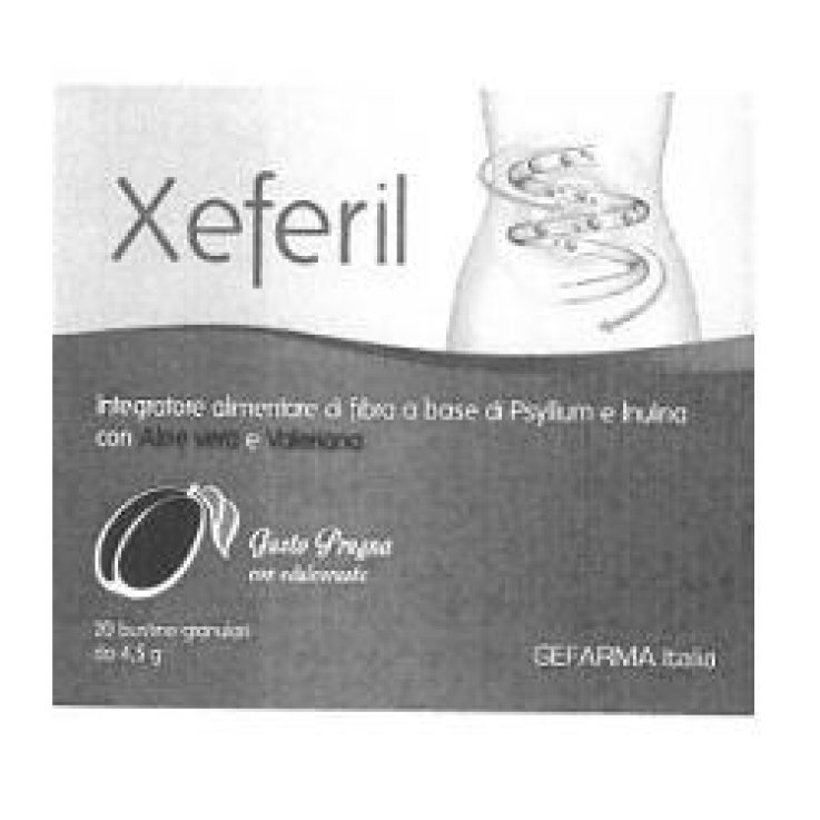 XEFERIL 20BUST