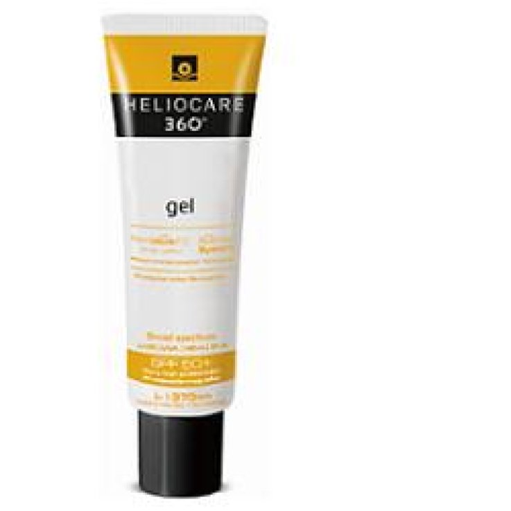 HELIOCARE 360 GEL SPF50+ 50ML