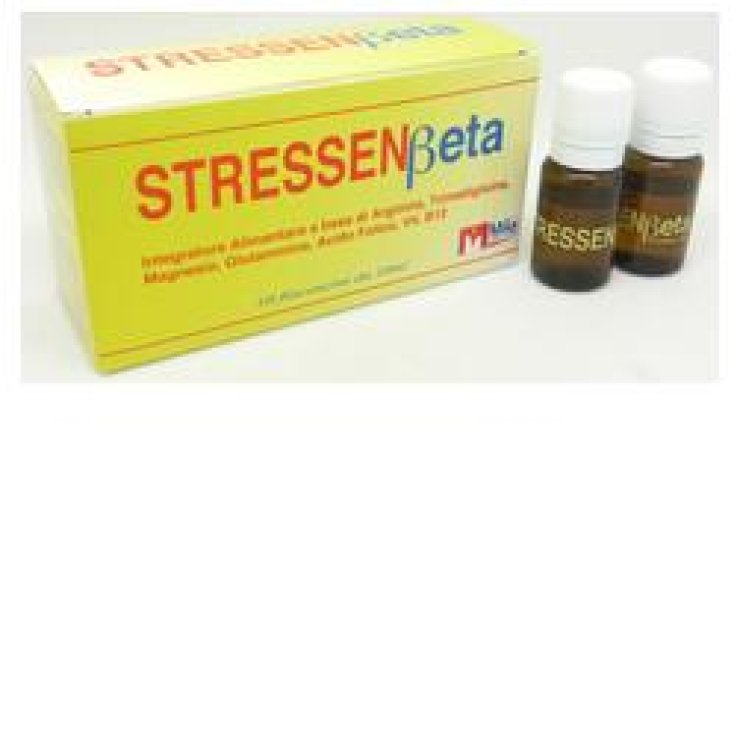 STRESSENBETA 10F 10ML