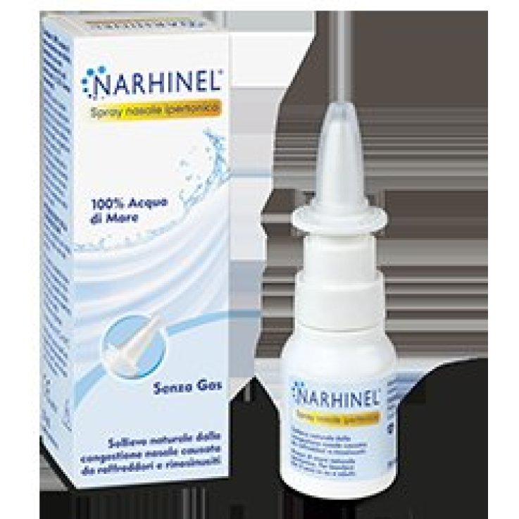 NARHINEL SPRAY IPERTONICO 20ML