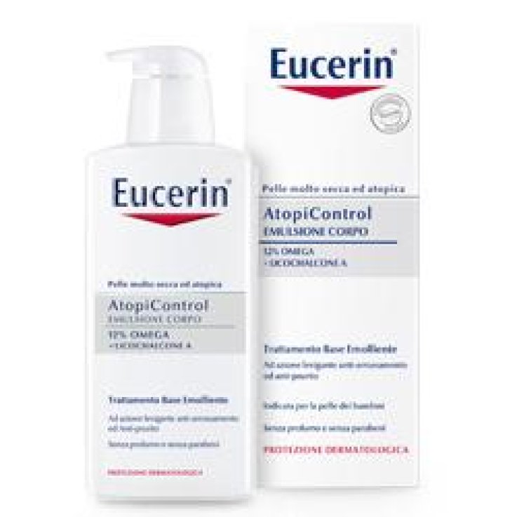 EUCERIN ATOPICONTROL CORPO EMU