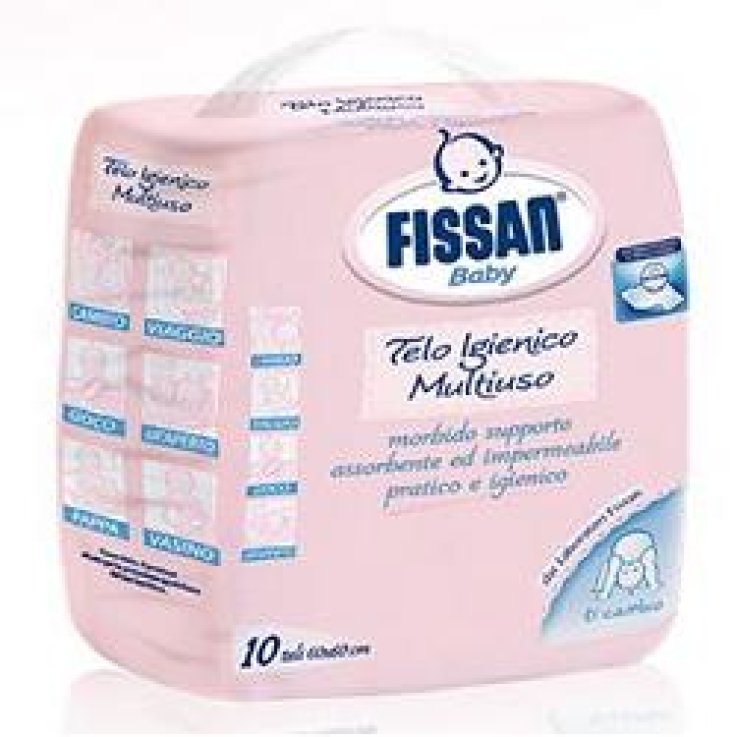 FISSAN TELI IGIENE 60X60X10PZ