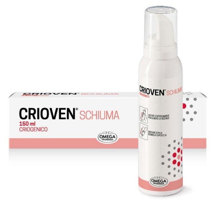 CRIOVEN SCHIUMA 150ML