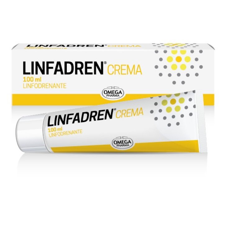 LINFADREN CREMA 100ML