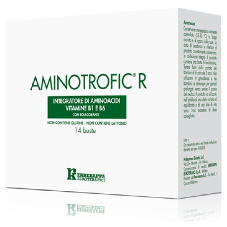 AMINOTROFIC R 14BUST 5,5G