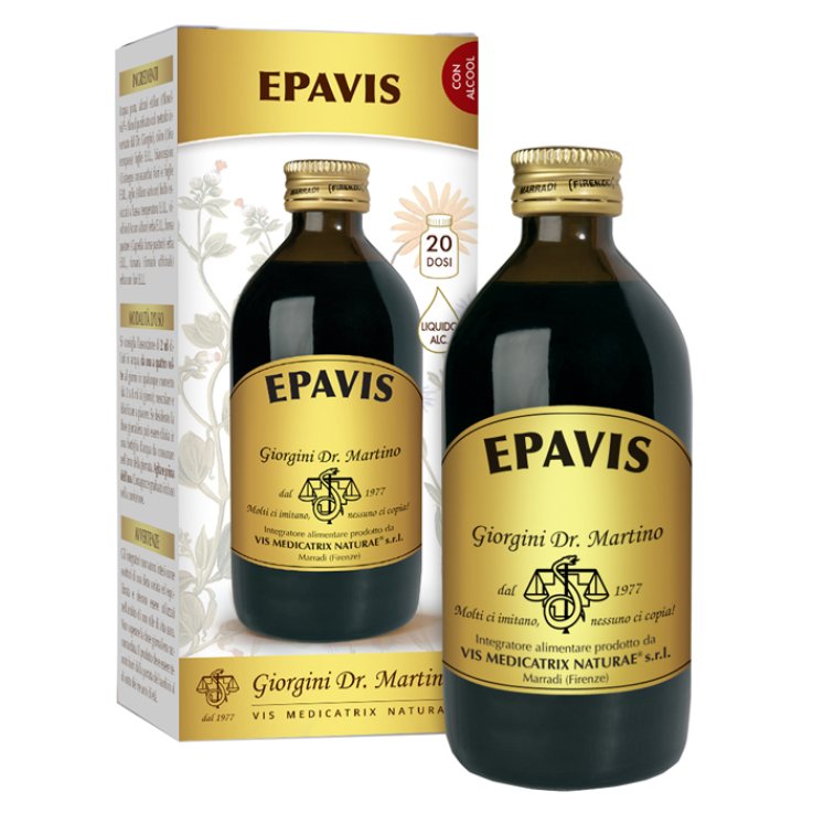 EPAVIS 200ML GIORGINI