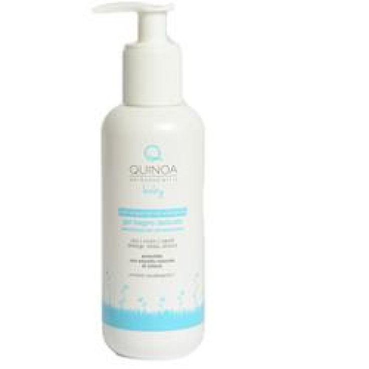 QUINOA BABY GEL BAGNO 250ML