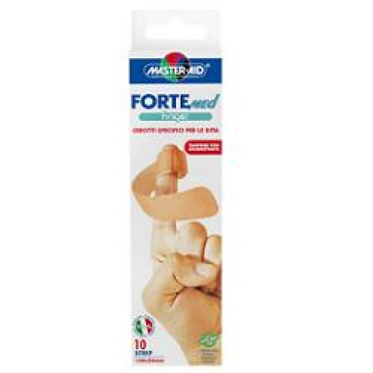 CER FORTEMED FINGER 150X20 10P