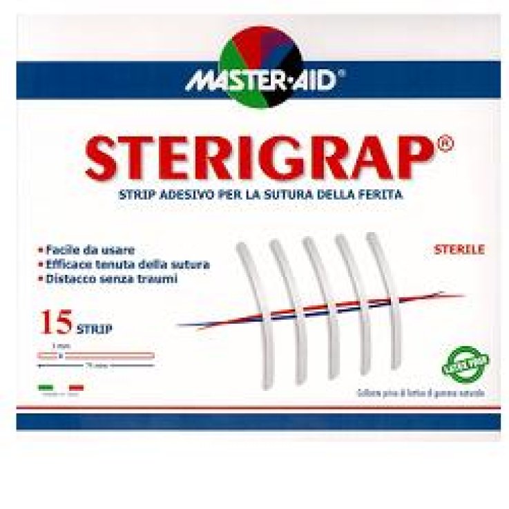 M-AID STERIGRAP CER 7,5X0,3